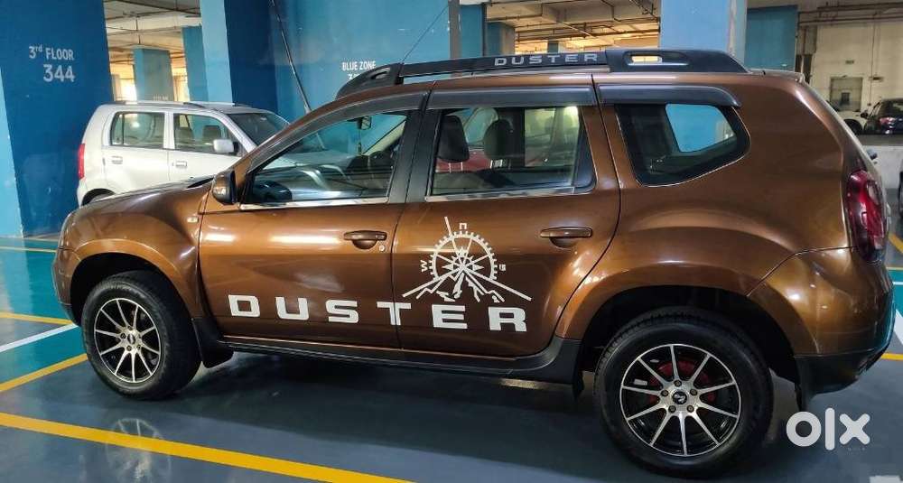 Renault Duster 1.5 Petrol Rxl, 2016, Petrol