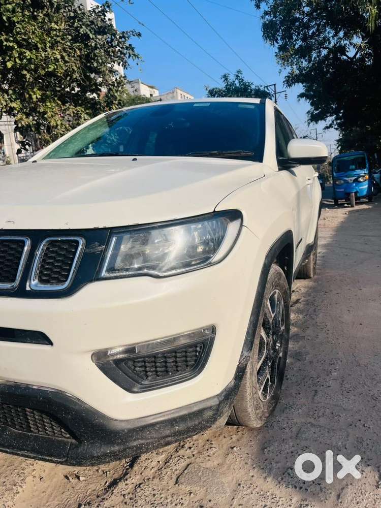 Jeep Compass 2020 Sporta 2.0 Single Owner Next To New Condition