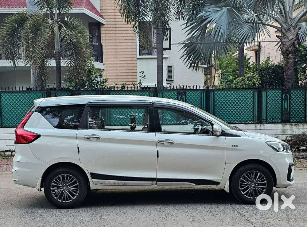 Maruti Suzuki Ertiga Shvs Zdi, 2019, Diesel