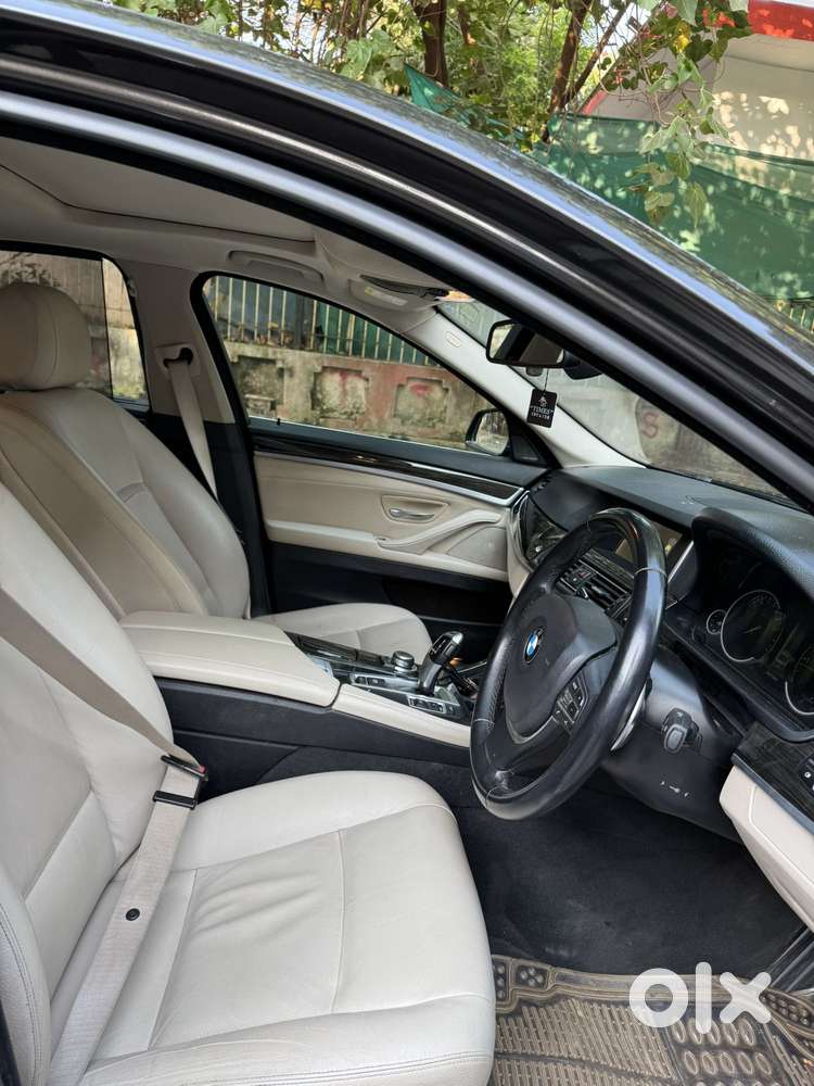 Bmw 5 Series 2.0 520d, 2015, Diesel