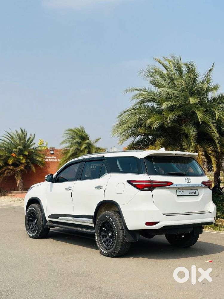Toyota Fortuner 3.0 4x2 Mt, 2022, Diesel