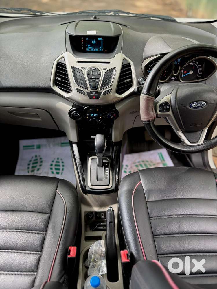 Ford Ecosport 1.5 Ti Vct At Titanium, 2017, Petrol