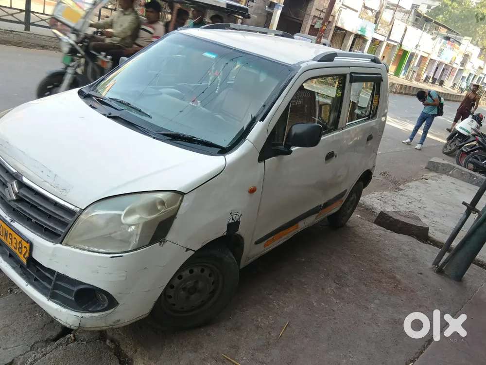 Maruti Suzuki Wagon R 2017 Commercial Taxi Ola Uber Attach