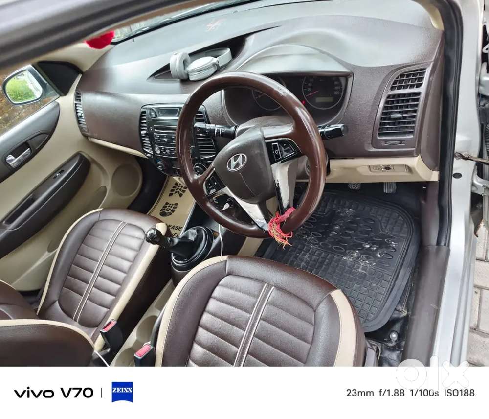 Hyundai I20 Petrol Manual 2010