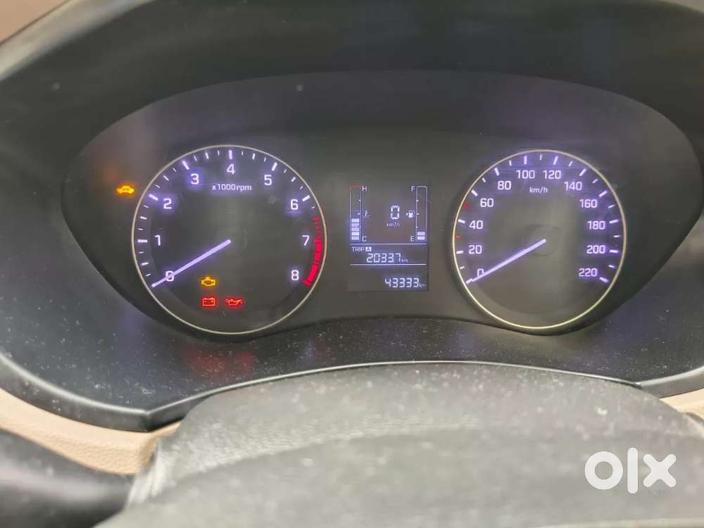Hyundai Elite I20 [ ] 1.2 Sportz, 2015, Petrol