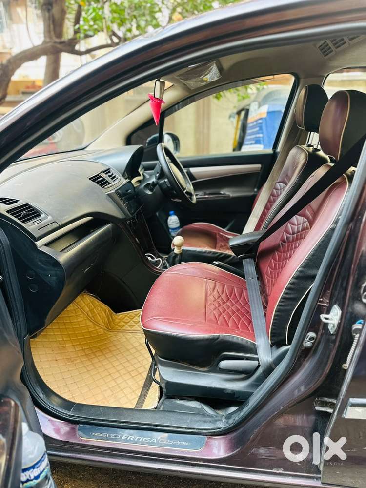 Maruti Suzuki Ertiga 2018