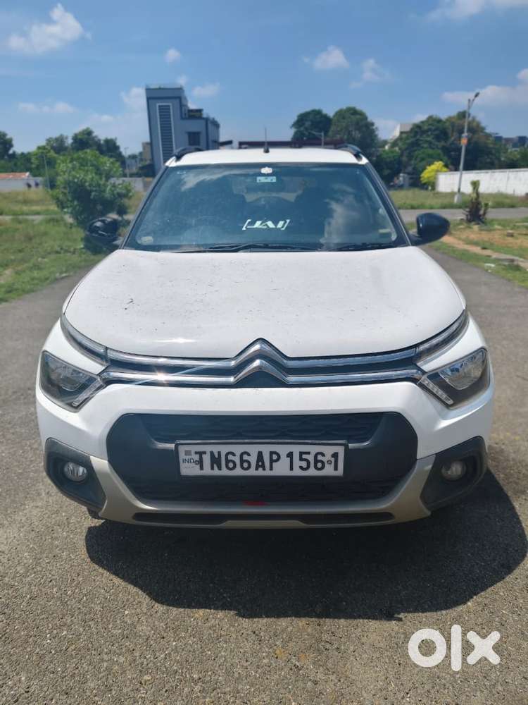 Citroen C3 Feel 1.2 Petrol, 2023, Petrol
