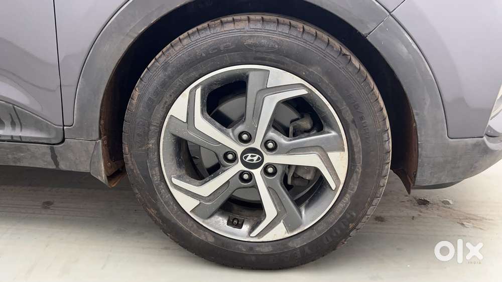 Hyundai Creta 1.6 Sx Plus Petrol At, 2019, Petrol
