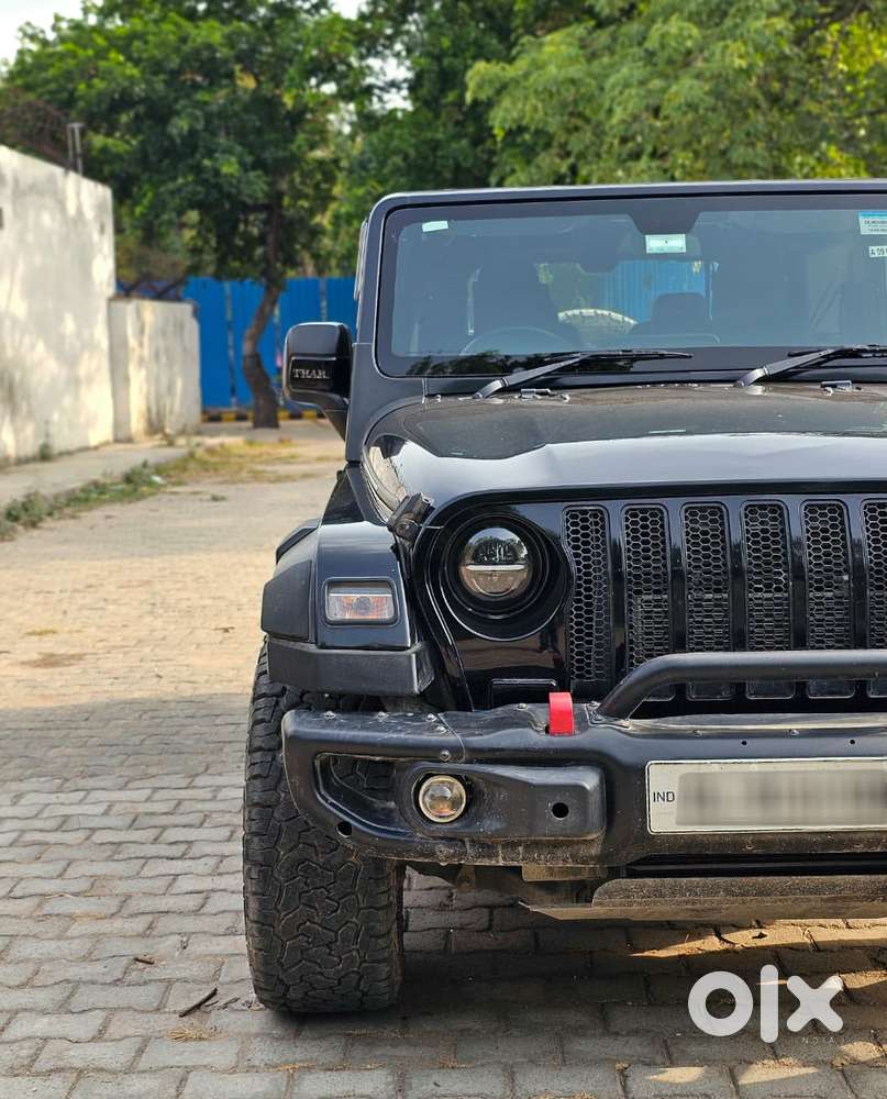 Mahindra Thar Lx 4x4 Hardtop, 2022, Diesel