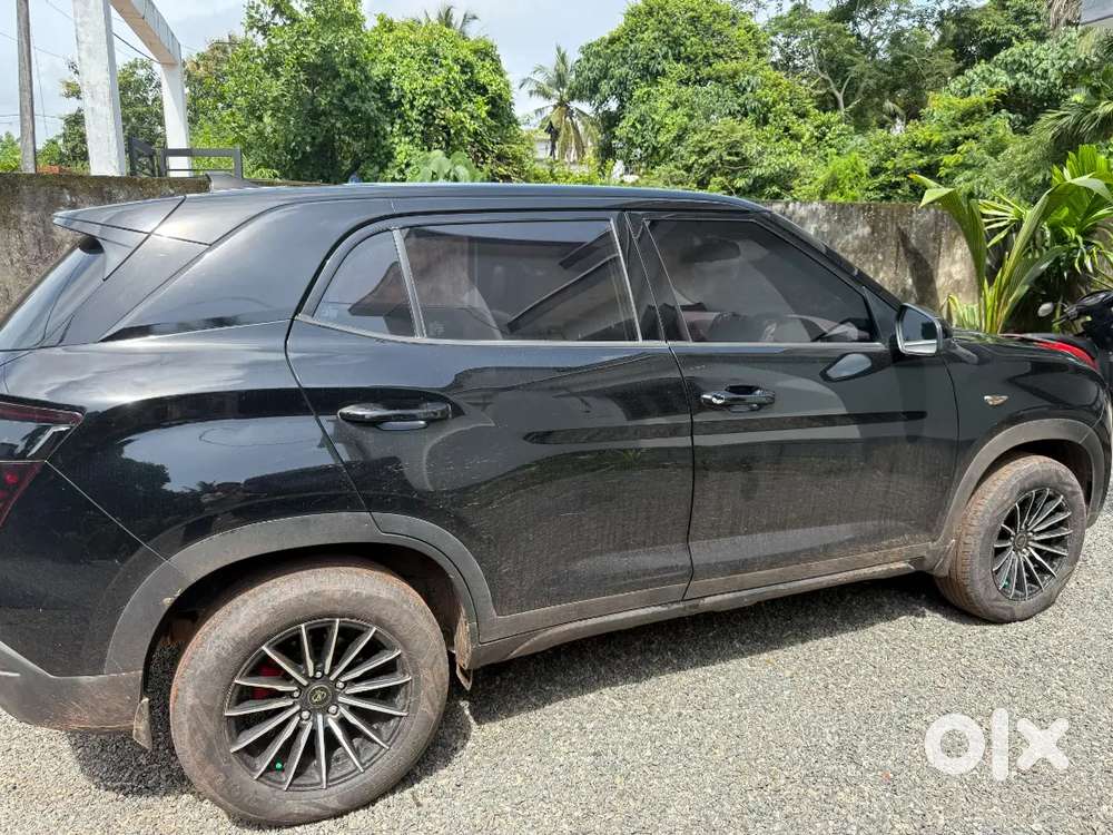 Hyundai Creta Facelift 2023 Diesel Manual