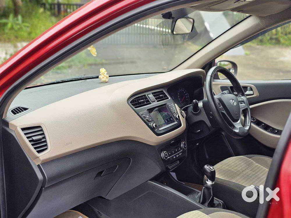Hyundai Elite I20 Asta (o) 1.2 Mt, 2018, Petrol