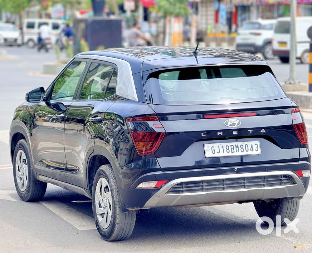 Hyundai Creta E 1.5 Diesel, 2020, Diesel