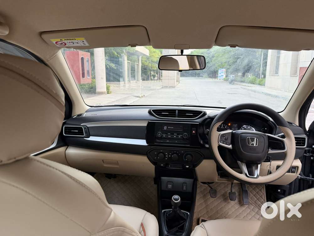 Honda Amaze S Option I-vtec, 2023, Petrol