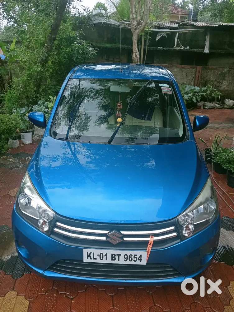 Maruti Suzuki Celerio 2015 Diesel 118765 Km Driven