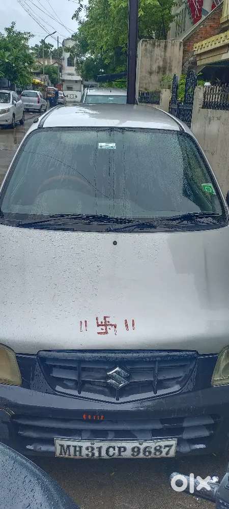 Maruti Suzuki Alto 2008 Lxi