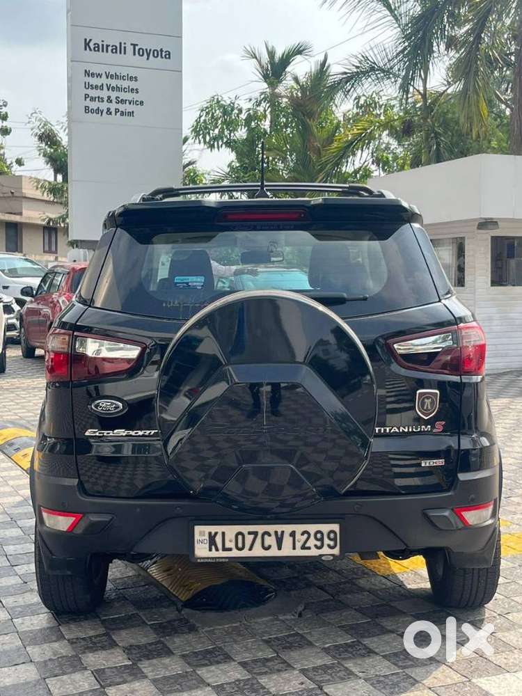 Ford Ecosport 1.5 Sports Edition Diesel, 2020, Diesel