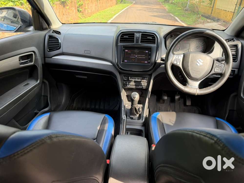 Maruti Suzuki Brezza 2016 Diesel Good Condition