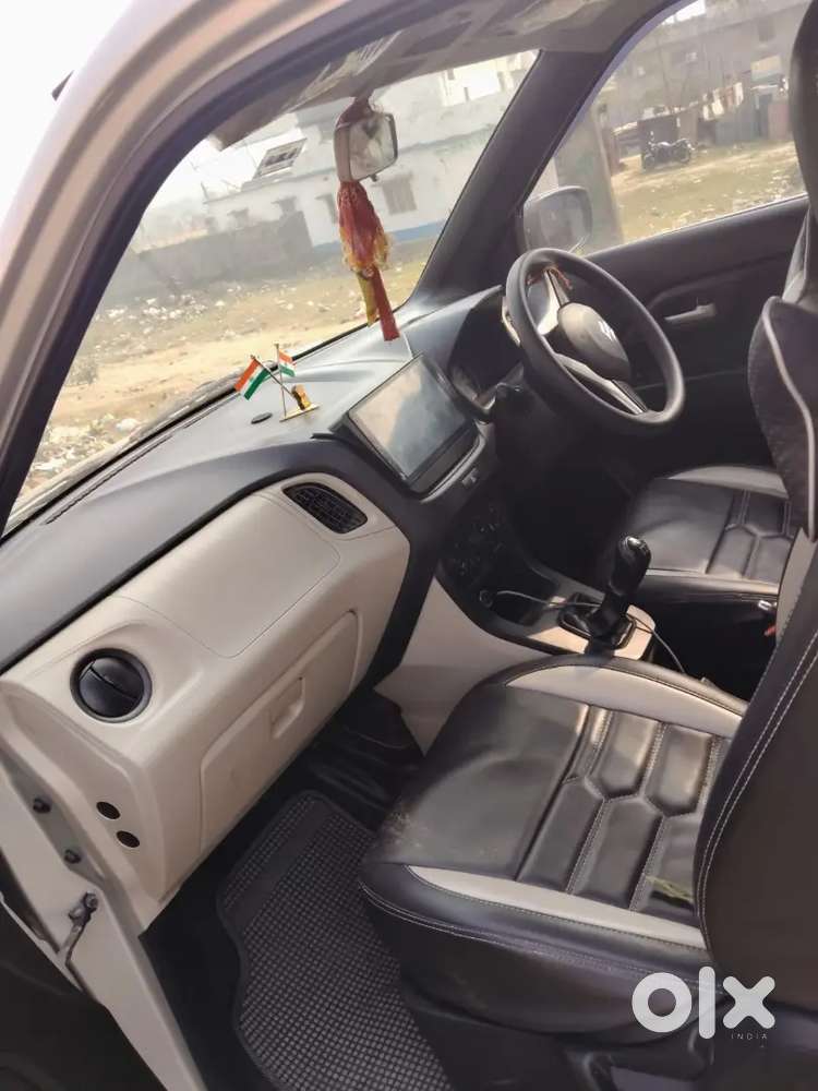 Maruti Suzuki Wagon R 2022