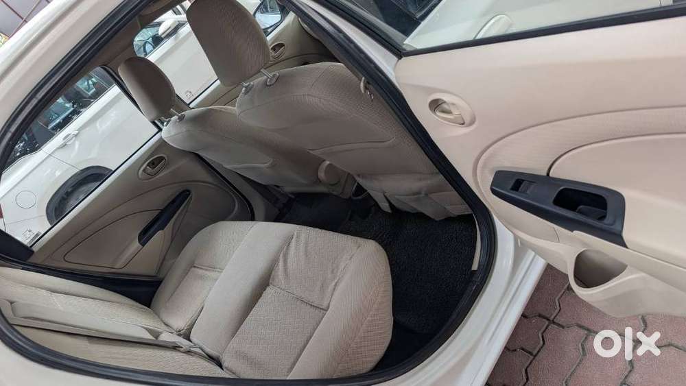 Toyota Etios Gd Safety, 2018, Diesel