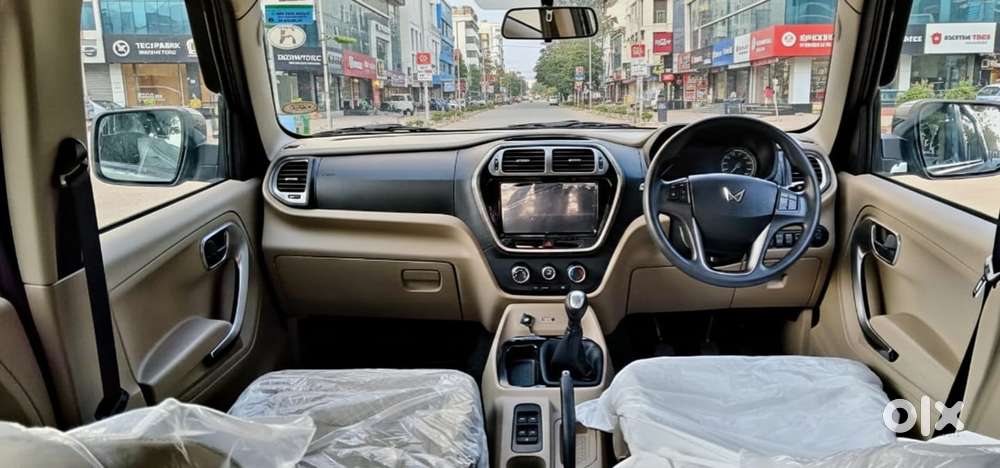 Mahindra Bolero Neo 1.5 N 10, 2024, Diesel