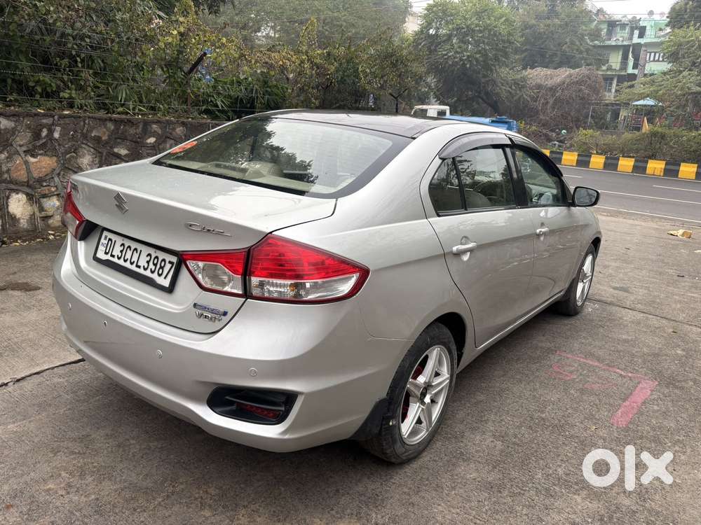 Maruti Suzuki Ciaz 2014-2017 Vdi Shvs, 2017, Diesel