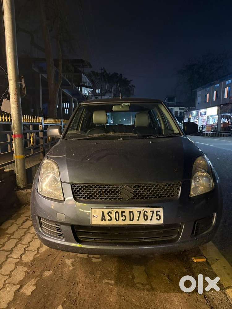 Maruti Suzuki Swift 2011 Petrol 127000 Km Driven
