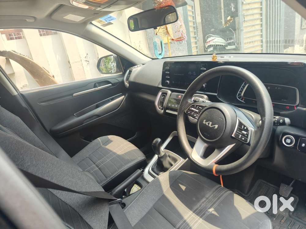 Kia Sonet Petrol 2024