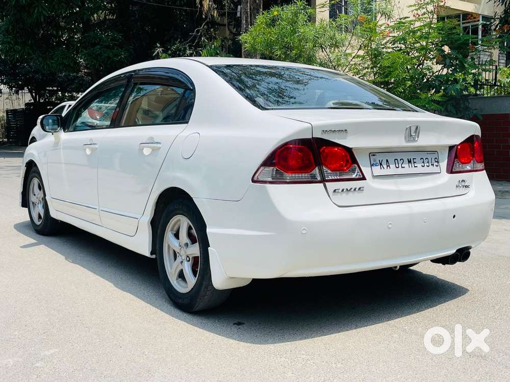 Honda Civic 1.8 V Mt, 2010, Petrol