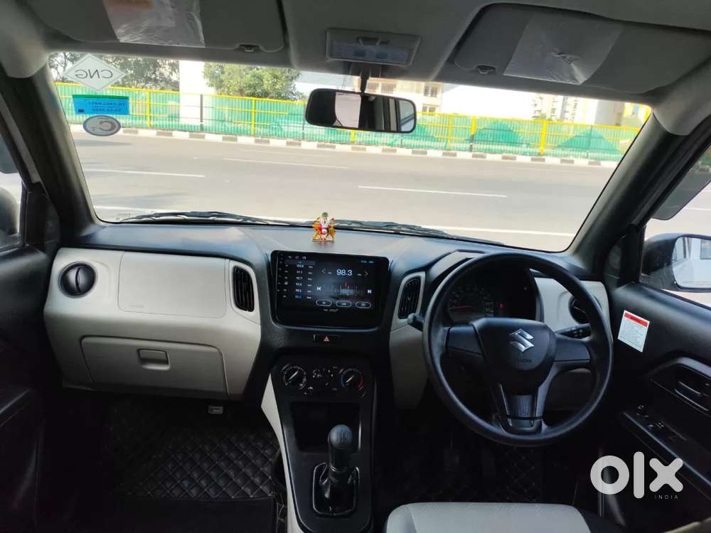 Maruti Suzuki Wagon R Lxi Cng, 2025, Cng & Hybrids