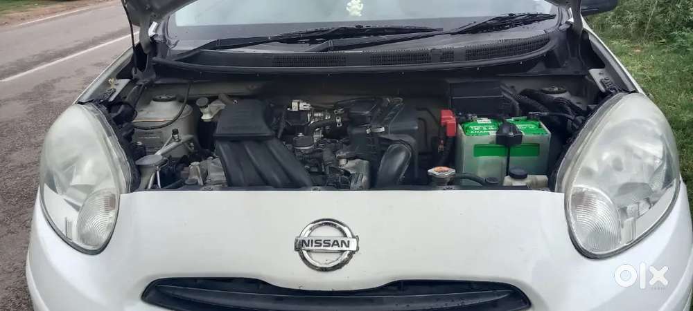Nissan Micra Petrol 2011