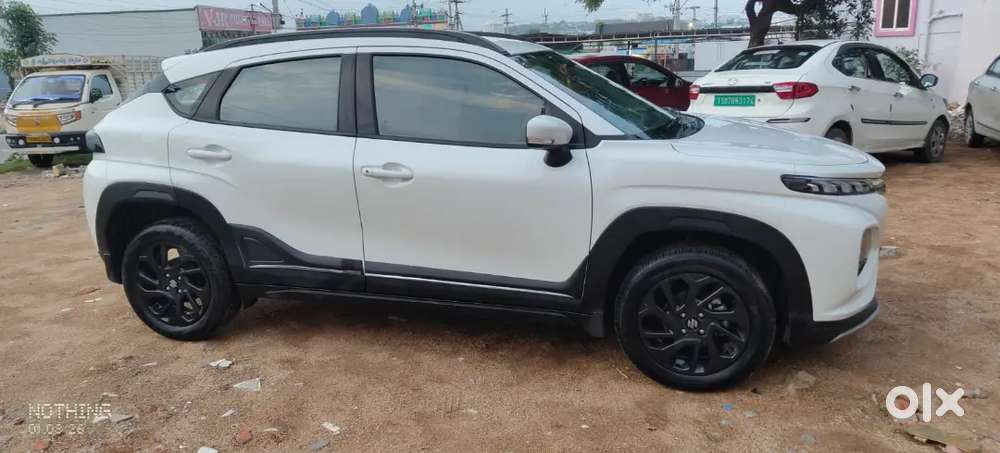 Maruti Suzuki Fronx 2025