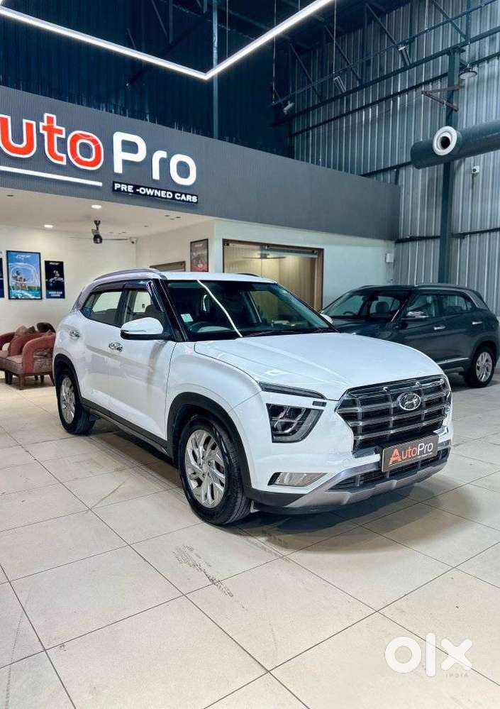 Hyundai Creta Sx 1.5 Diesel, 2020, Diesel