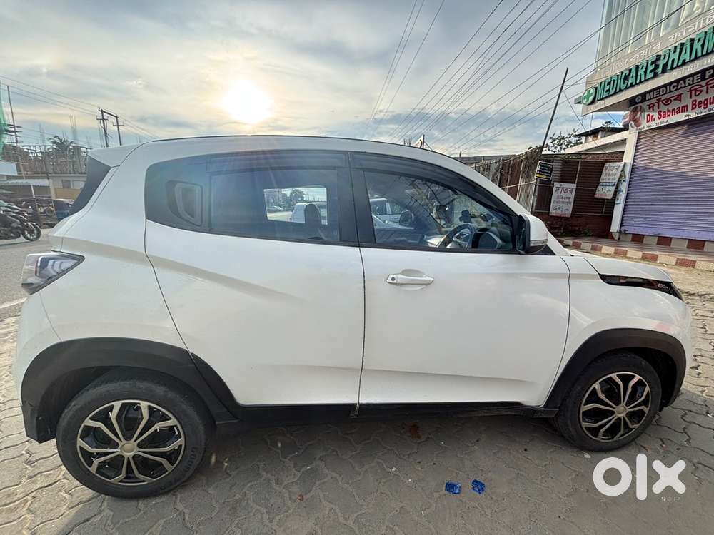 Mahindra Kuv100 Nxt 2020