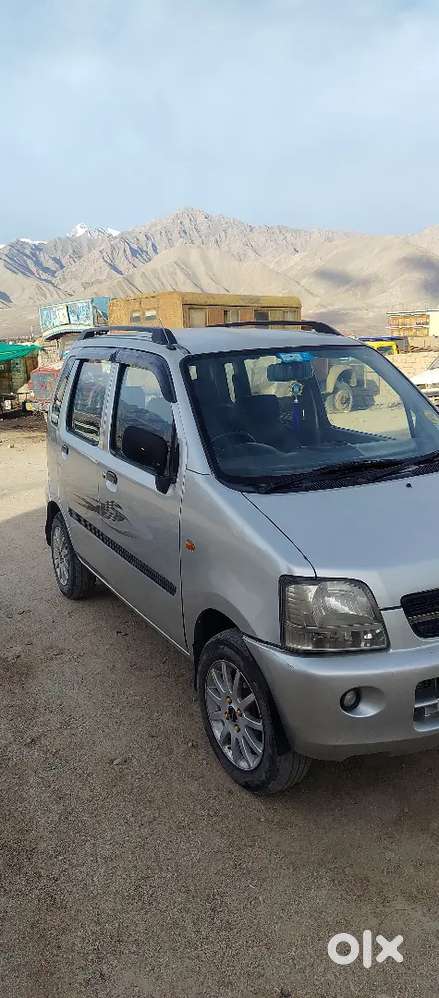 Maruti Suzuki Wagon R Lxi 2005 Model Car