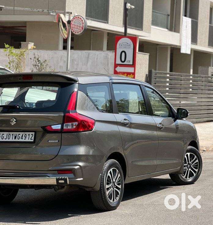Maruti Suzuki Ertiga Zxi Plus Shvs, 2022, Petrol