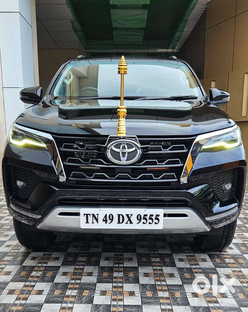 Toyota Fortuner 4x2 Mt 2.8 Diesel, 2025, Diesel