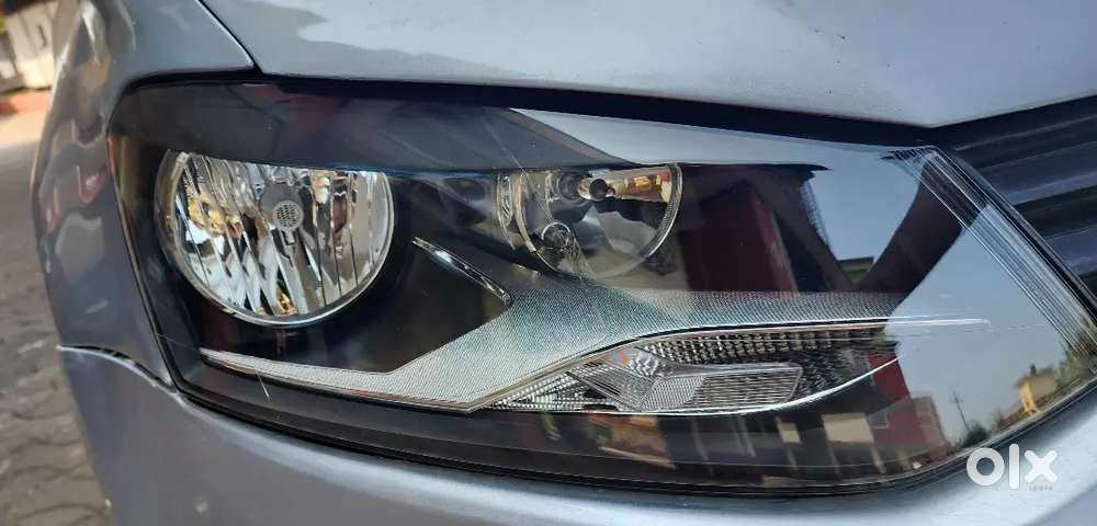 Volkswagen Polo 1.5 Tdi 2016