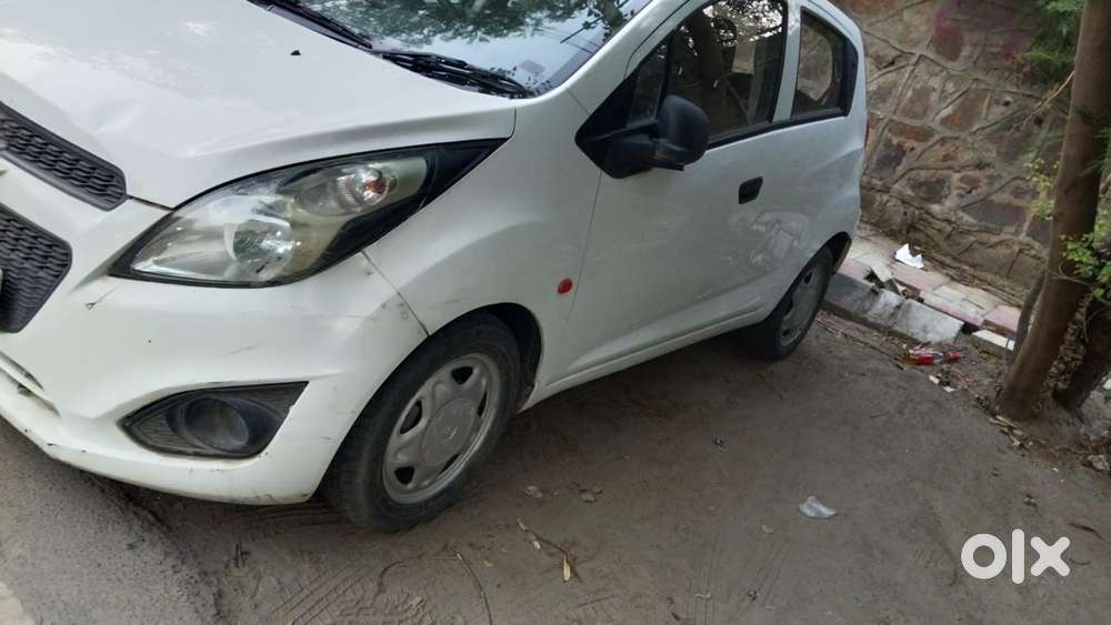 Chevrolet Beat Lt Petrol, 2016, Petrol