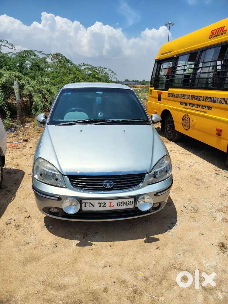 Tata Indigo Lx 2005