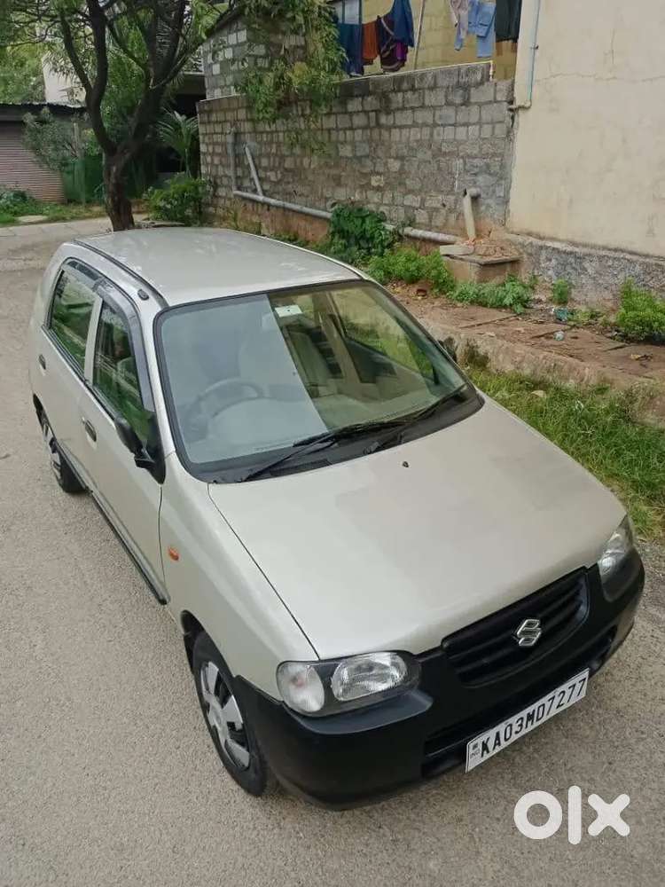 Maruti Suzuki Alto 2005 76500 Km