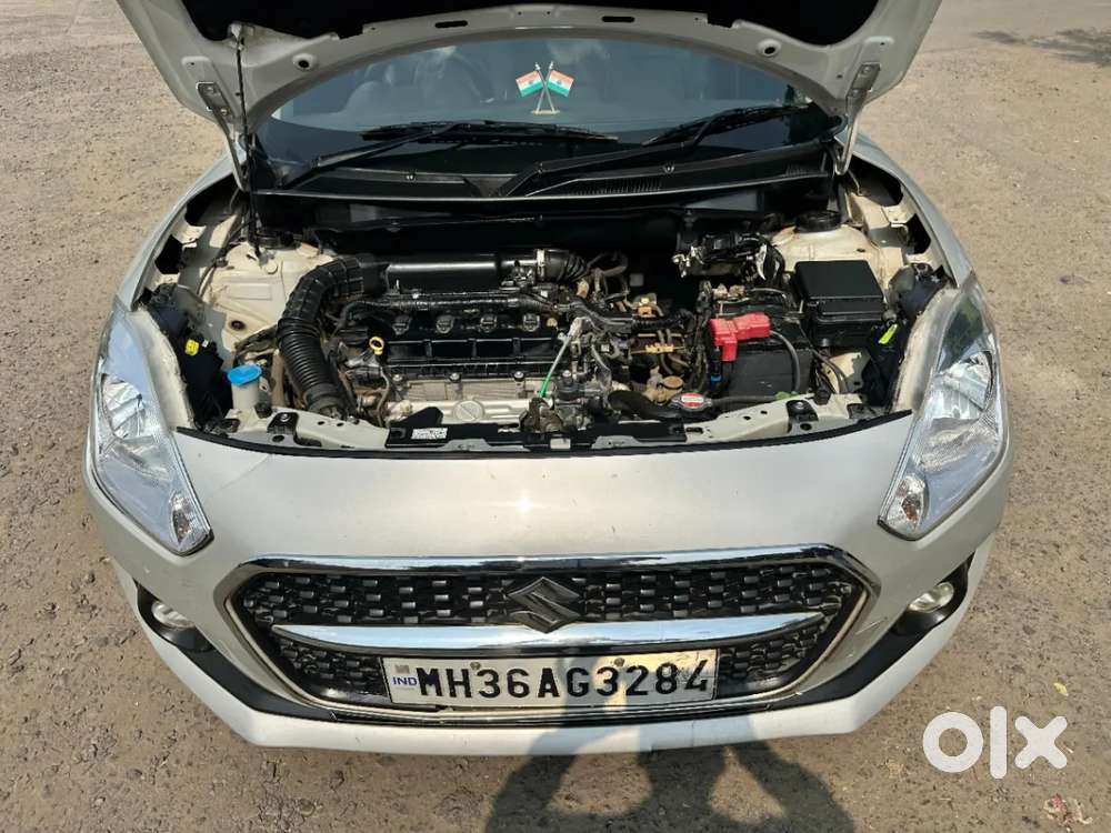 Maruti Suzuki Swift Vxi, 2021, Petrol