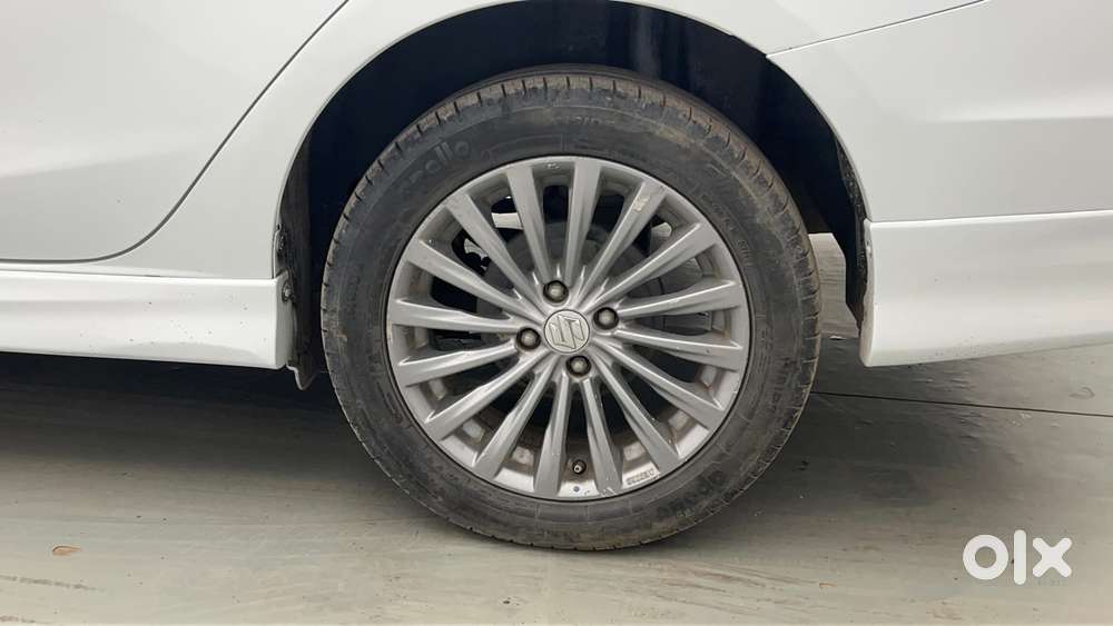 Maruti Suzuki Ciaz Rs Zxi Plus, 2015, Petrol
