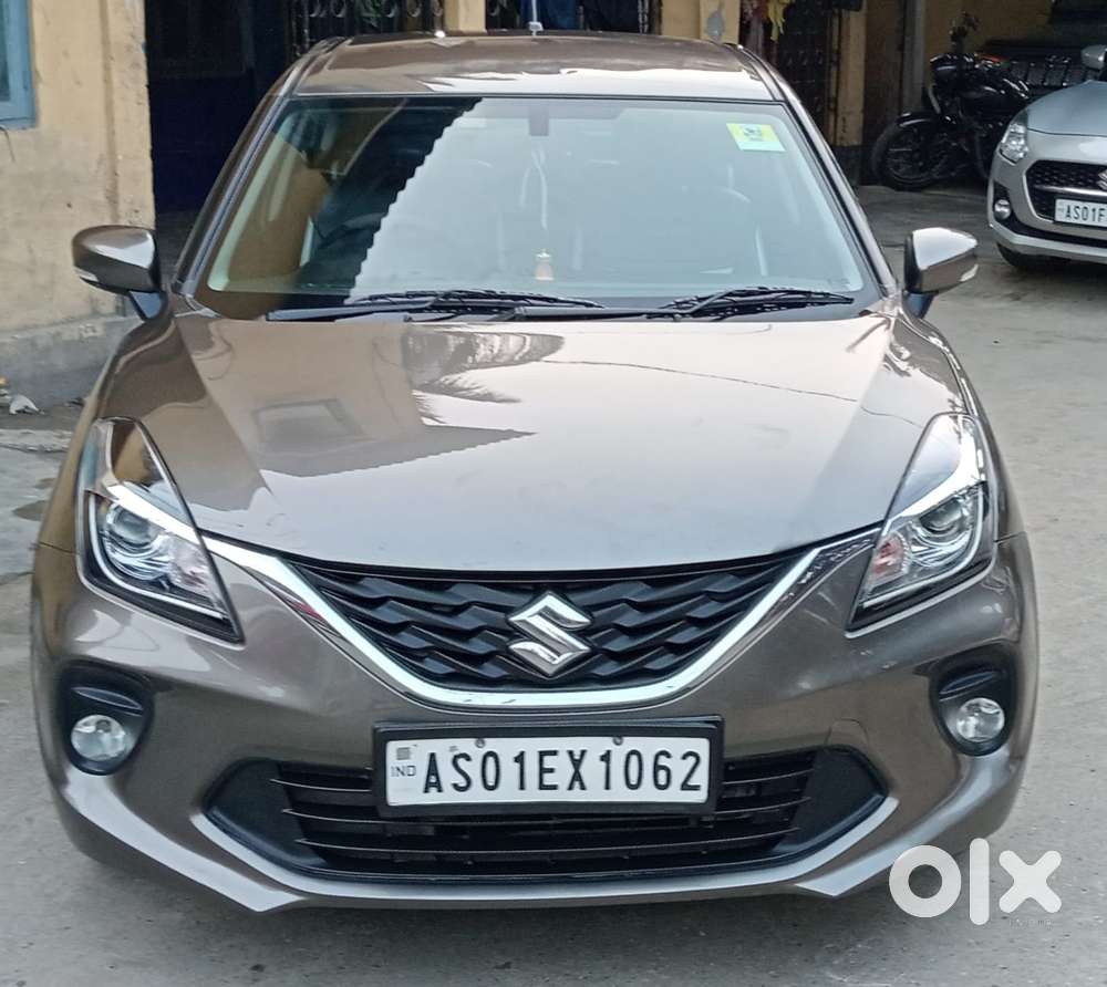 Maruti Suzuki Baleno Zeta Cvt, 2021, Petrol