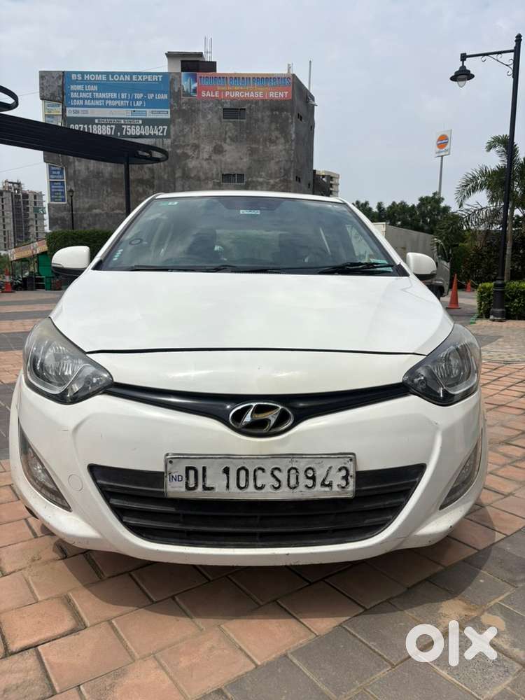 Hyundai I20 Sportz 2013 Year