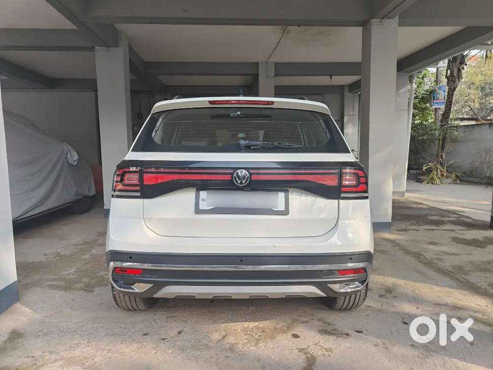 Volkswagen Taigun Gt 2024