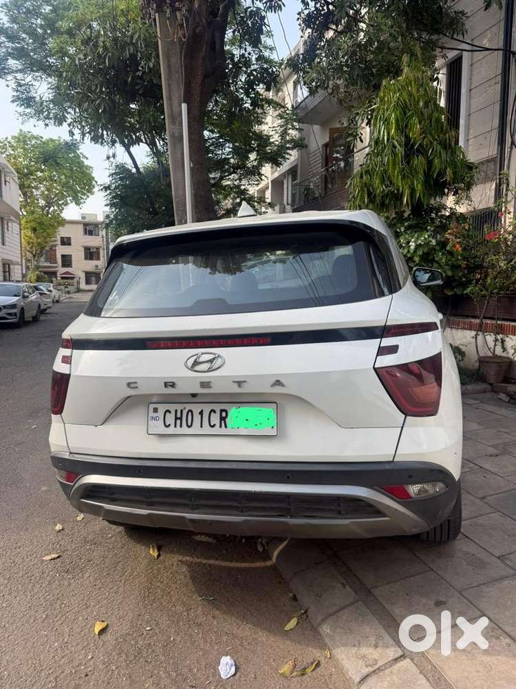 Hyundai Creta 2020 Diesel 90000 Km Driven