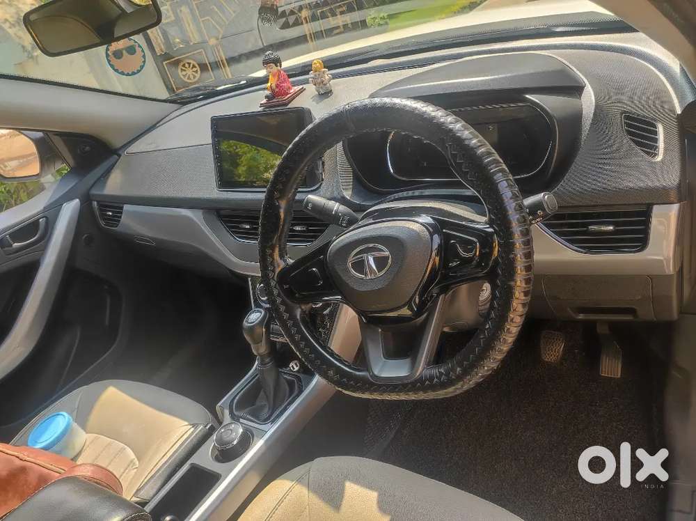 Tata Nexon Revotron 2023