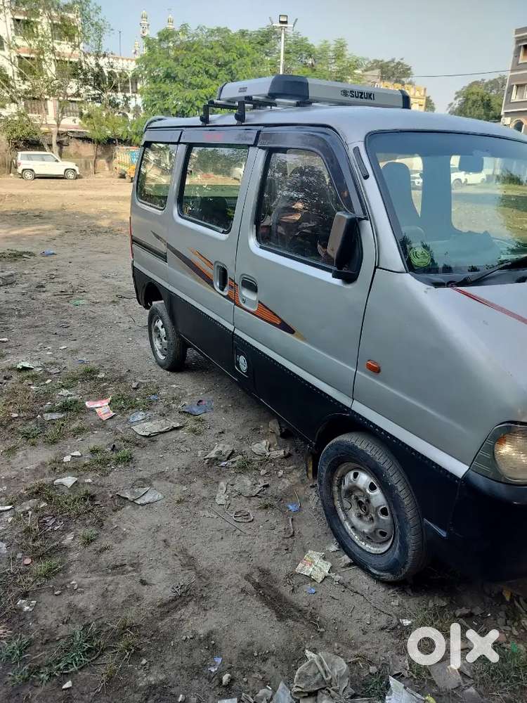 Maruti Suzuki Eeco 2017 Cng & Hybrids 84000 Km Driven