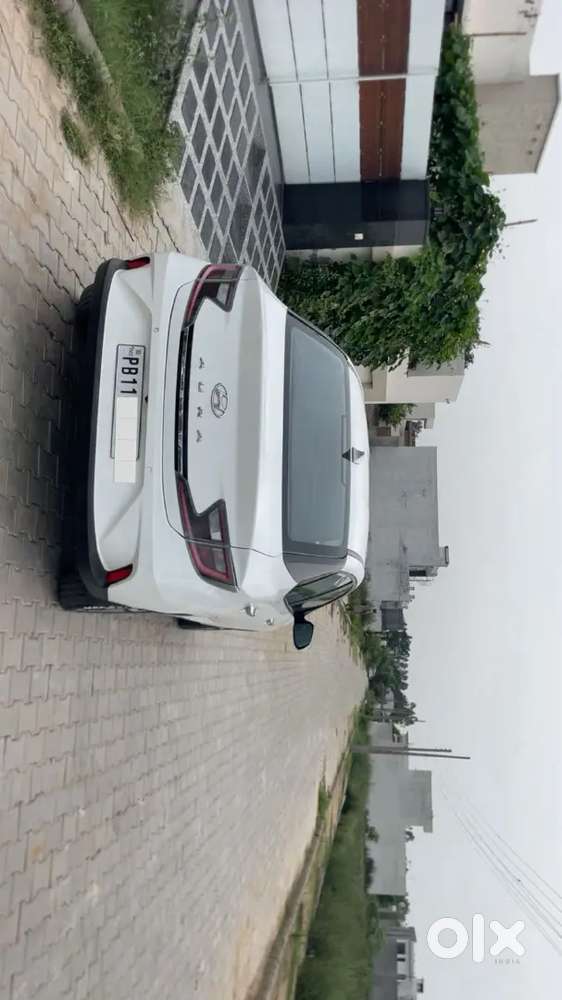 Hyundai Aura 2020 Car Available