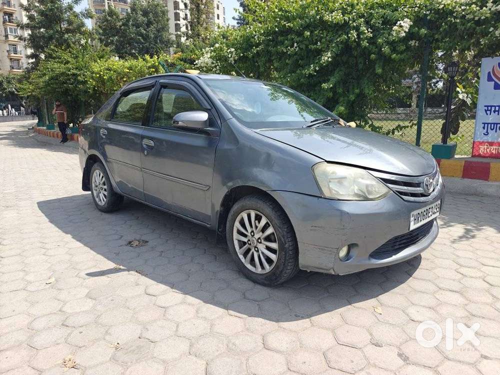 Toyota Etios 2013-2014 Vd Sp, 2013, Diesel